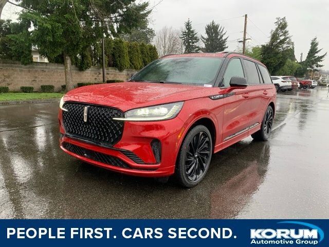 2026 LINCOLN Aviator