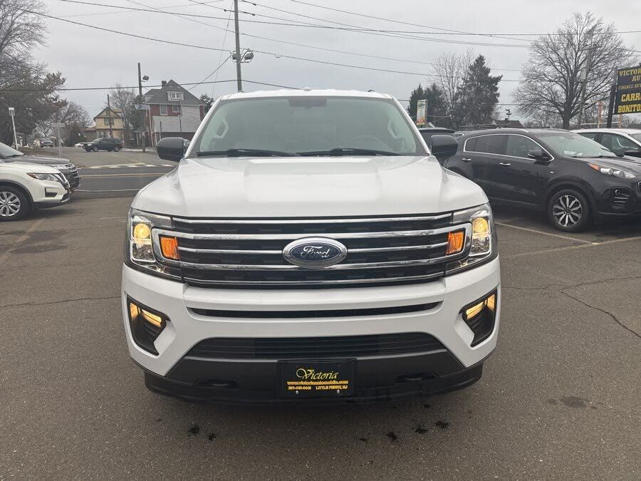 2019 FORD Expedition
