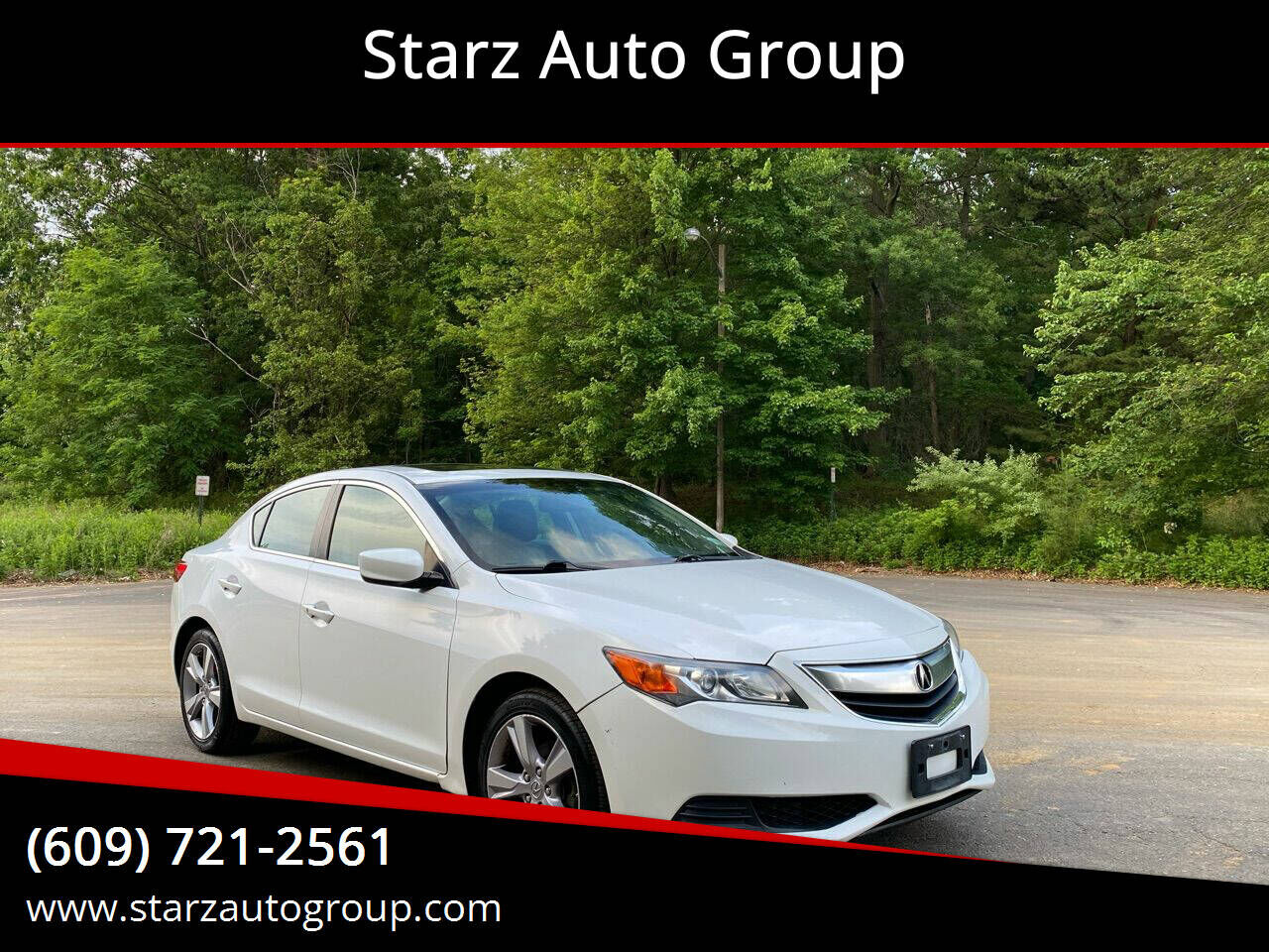 2014 ACURA ILX