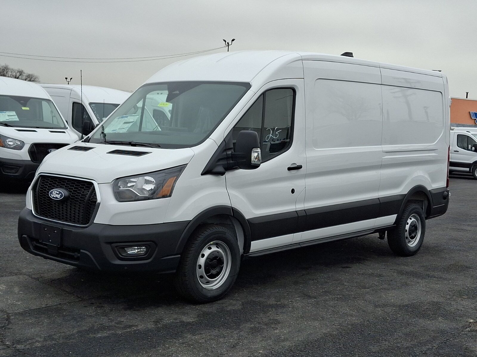 2026 FORD Transit