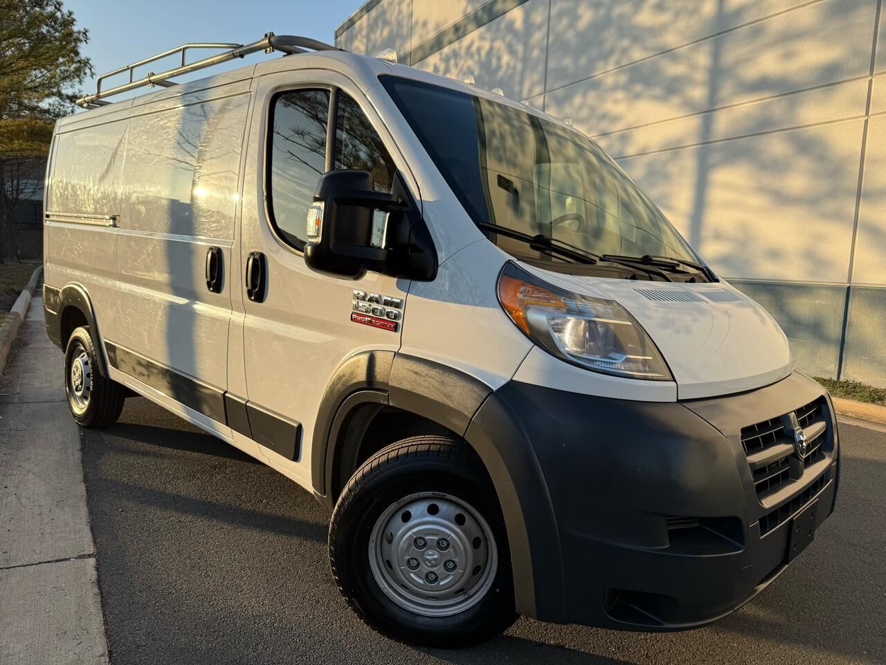 2016 RAM Promaster 1500