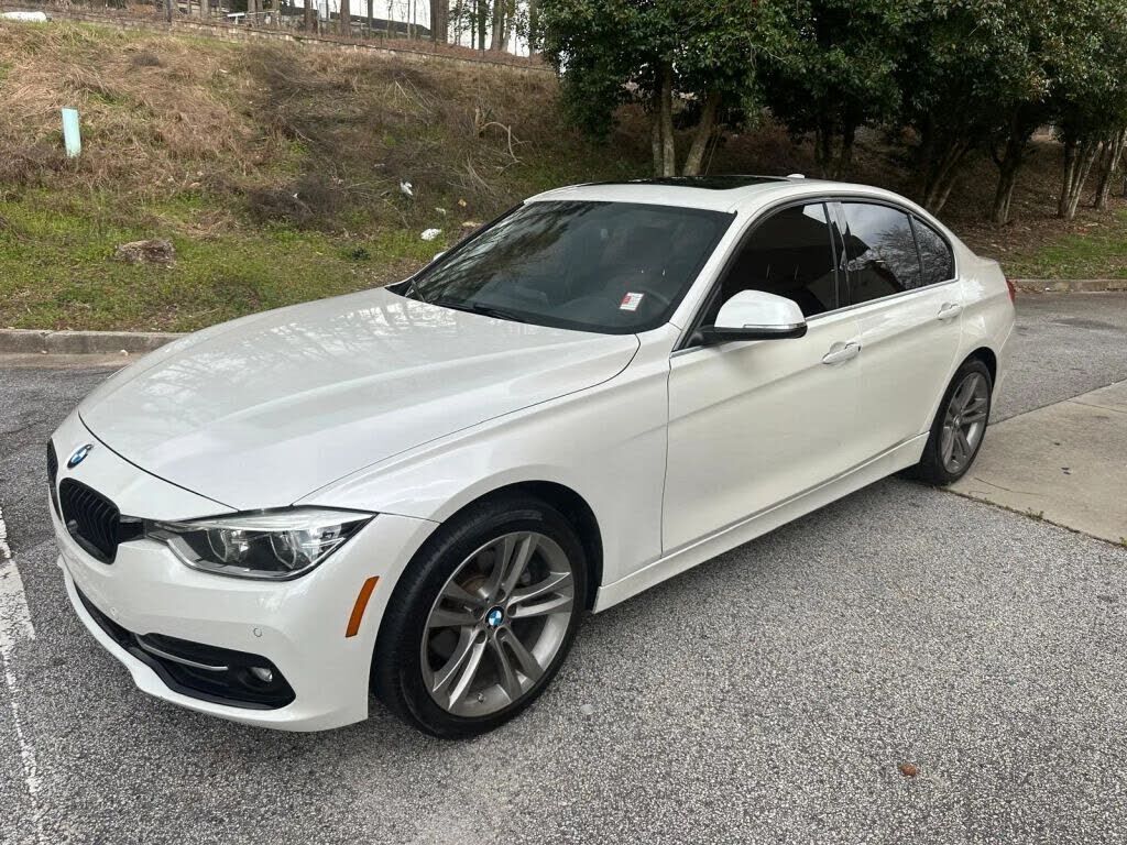 2017 BMW 3 Series