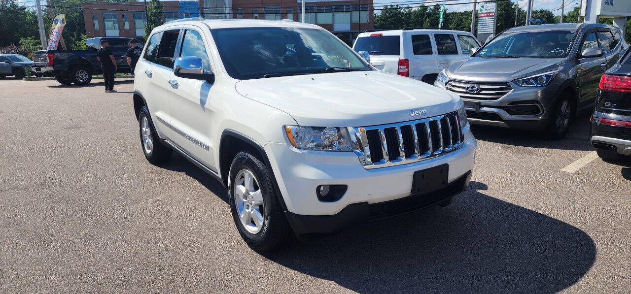 2012 JEEP Grand Cherokee