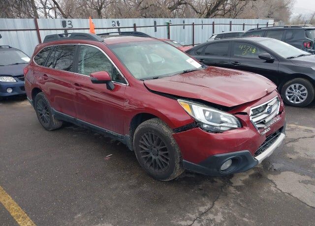2017 SUBARU Outback