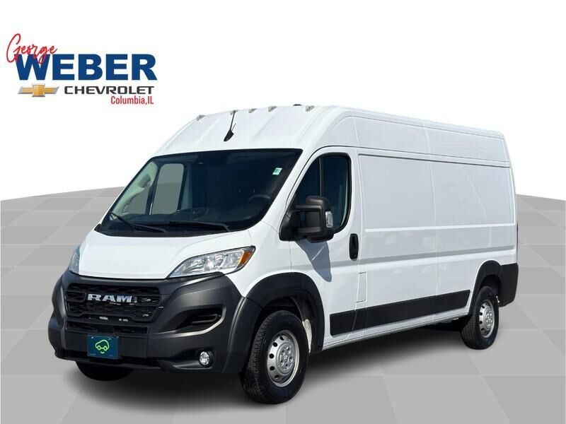 2023 RAM Promaster 2500
