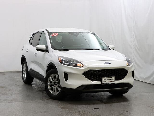 2021 FORD Escape