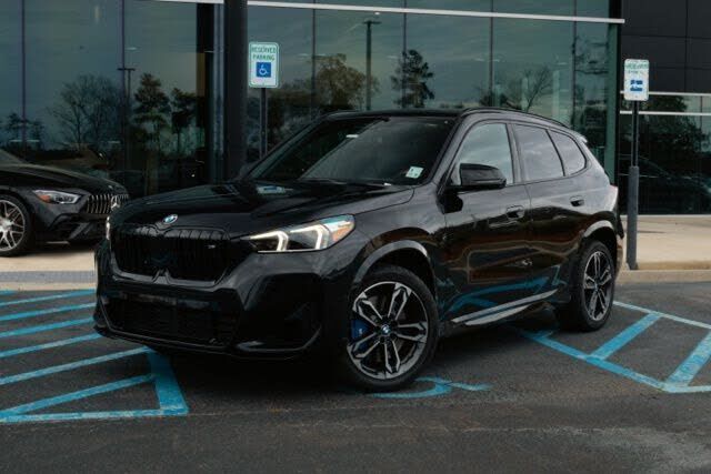 2024 BMW X1