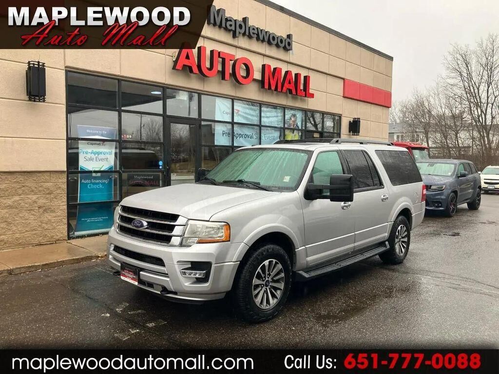 2015 FORD Expedition