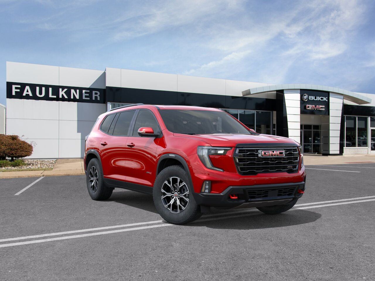 2026 GMC Acadia
