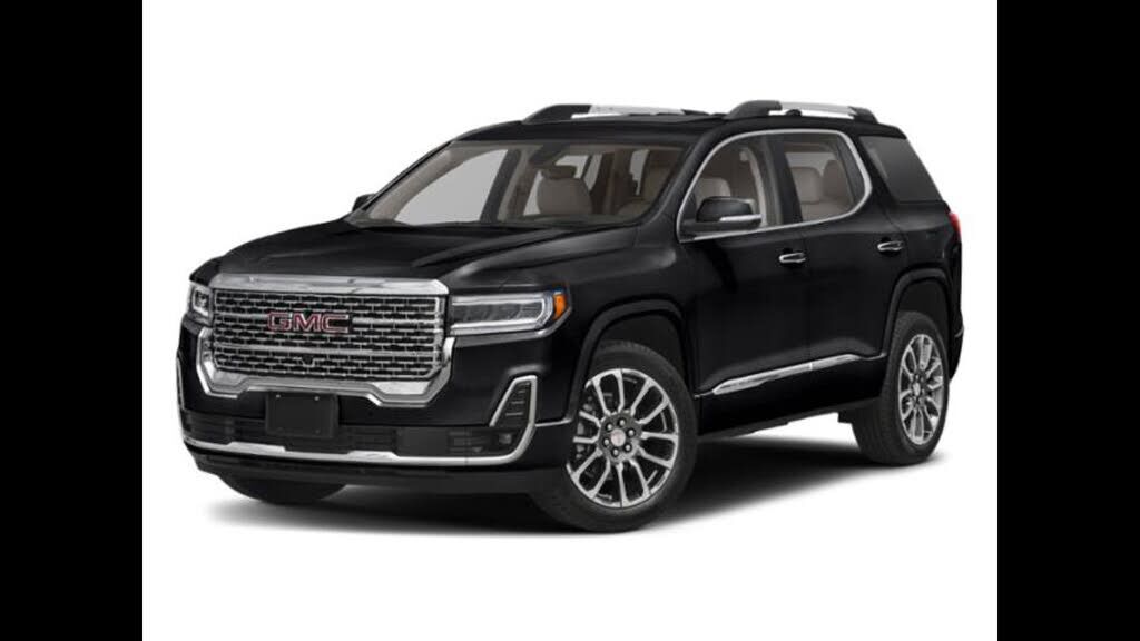 2021 GMC Acadia
