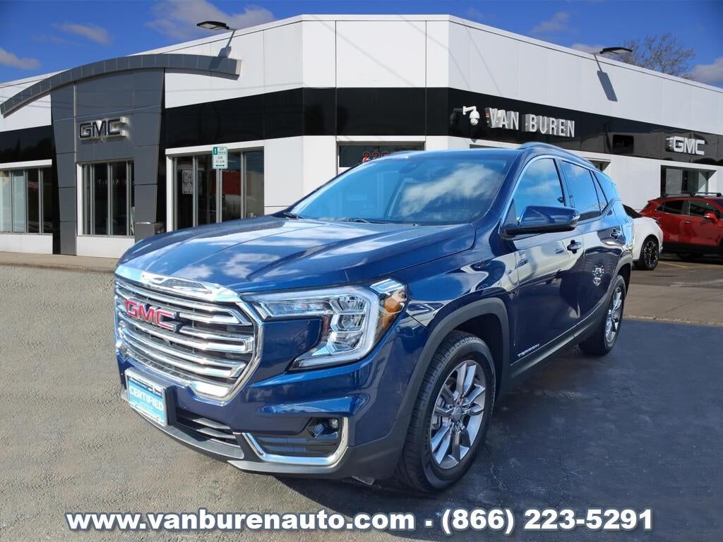 2023 GMC Terrain