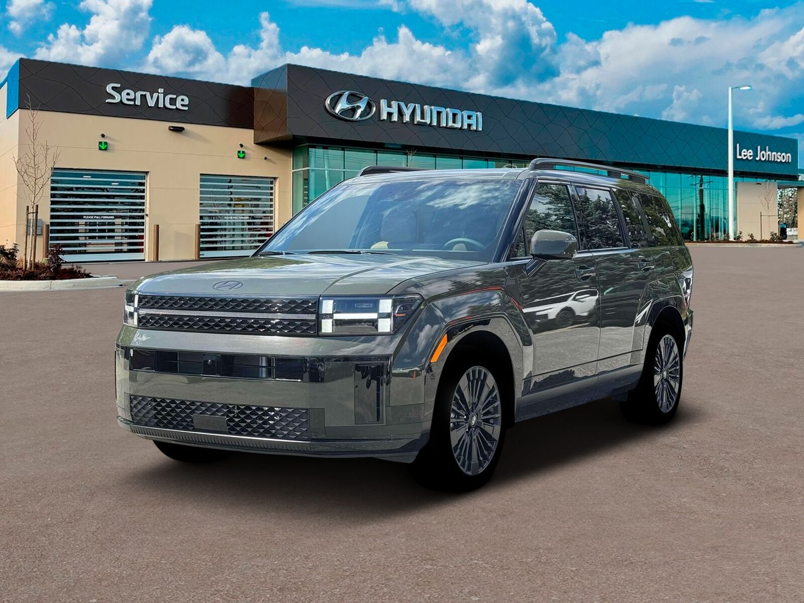 2026 HYUNDAI Santa Fe