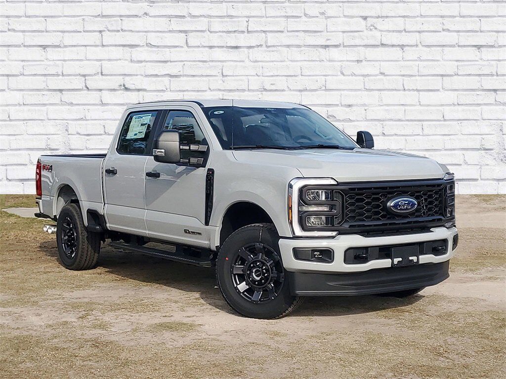 2026 FORD F-250