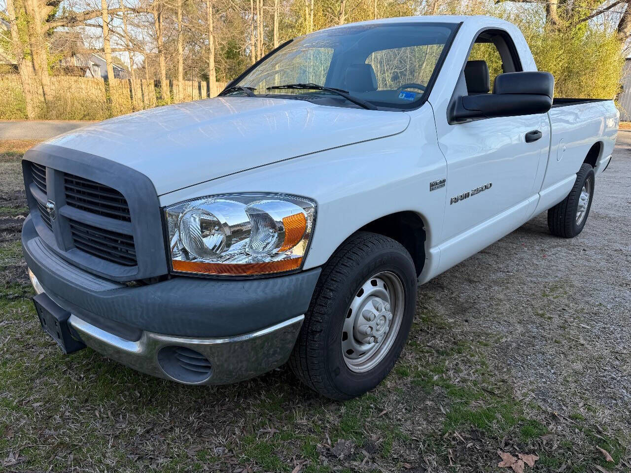 2006 DODGE Ram