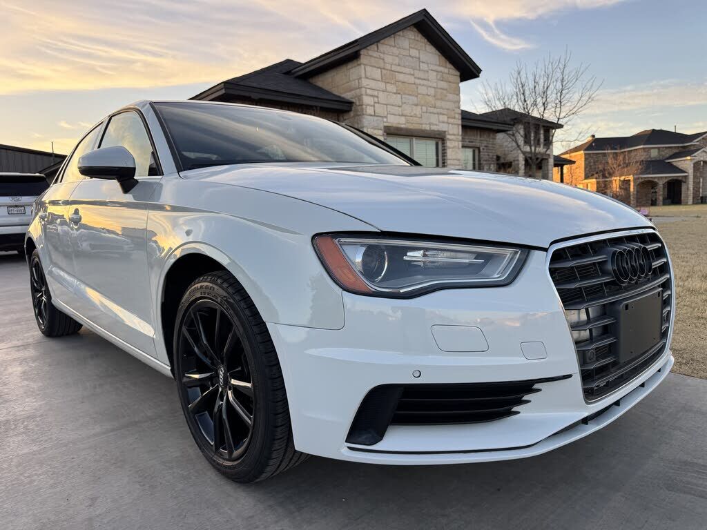 2015 AUDI A3