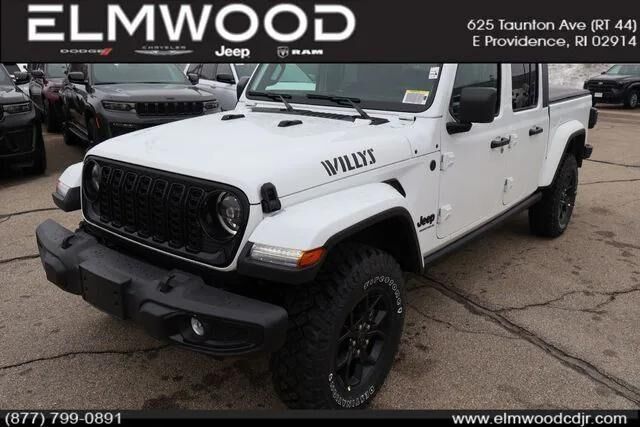 2026 JEEP Gladiator