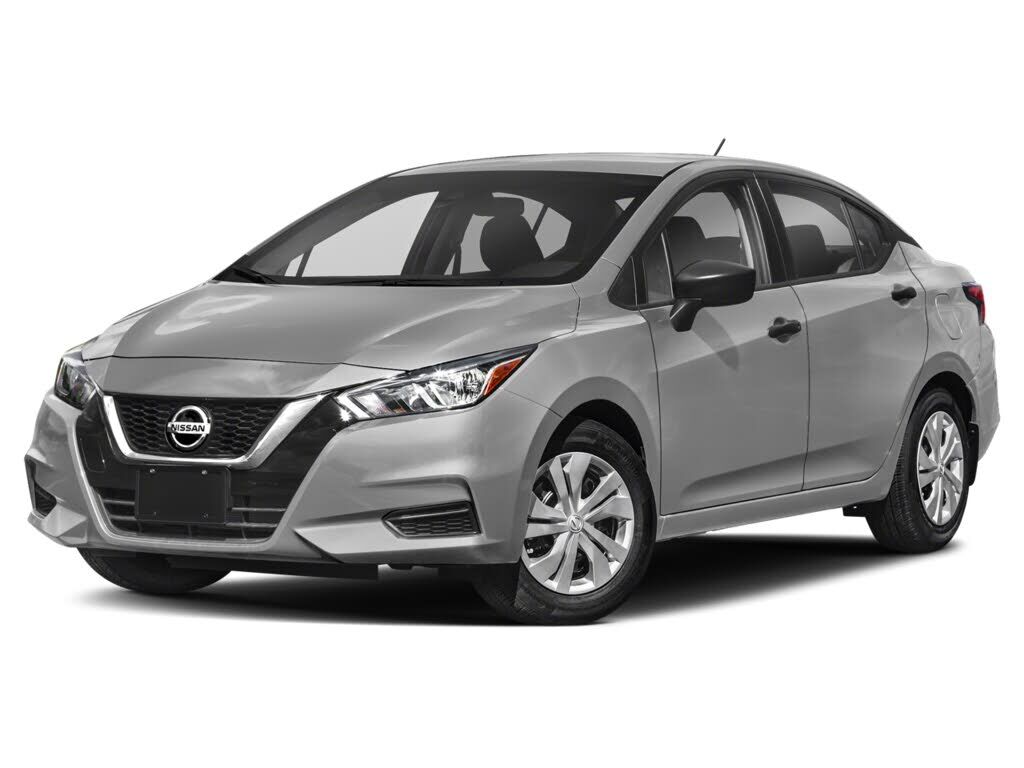 2020 NISSAN Versa