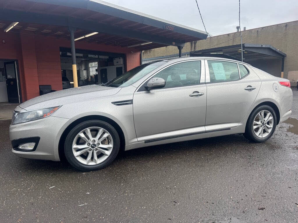 2011 KIA Optima