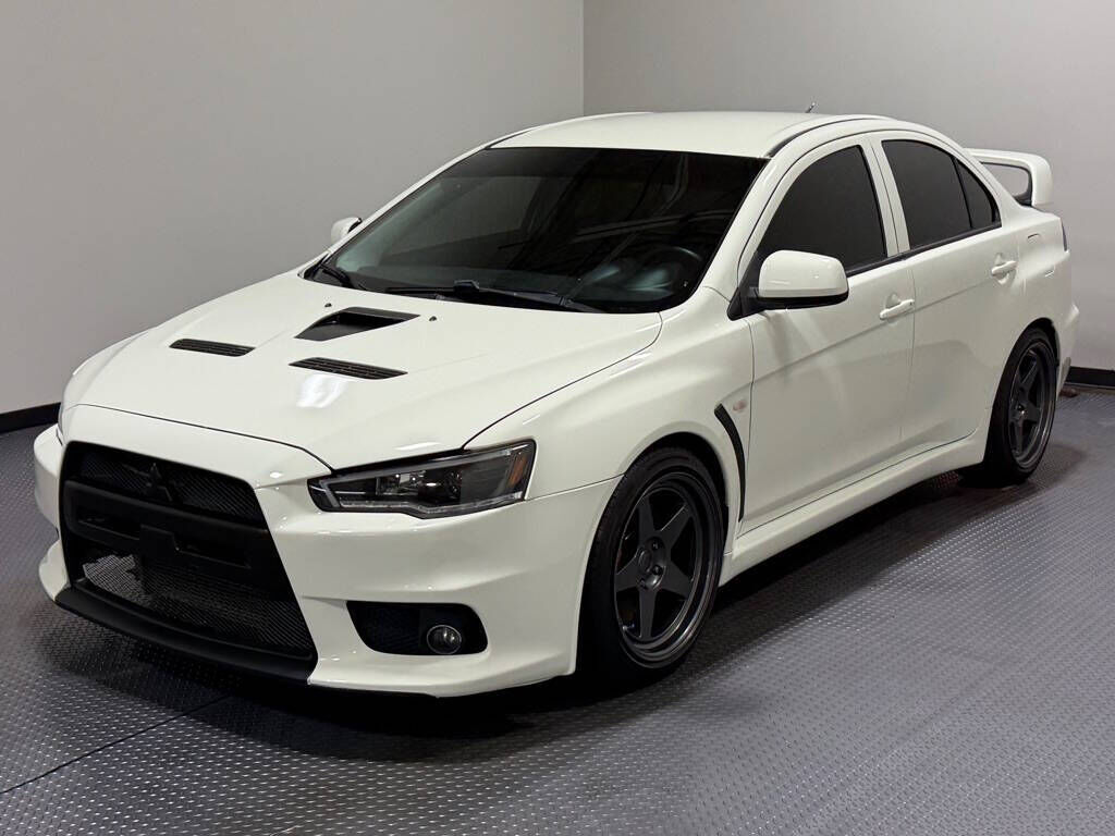 2008 MITSUBISHI Lancer