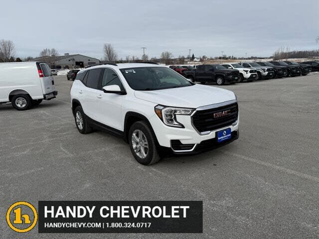 2023 GMC Terrain