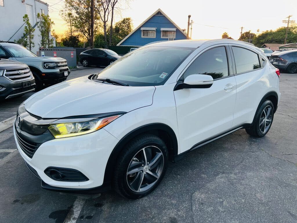 2022 HONDA HR-V