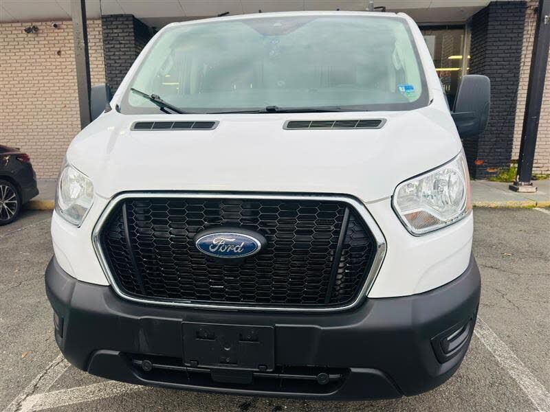 2021 FORD Transit