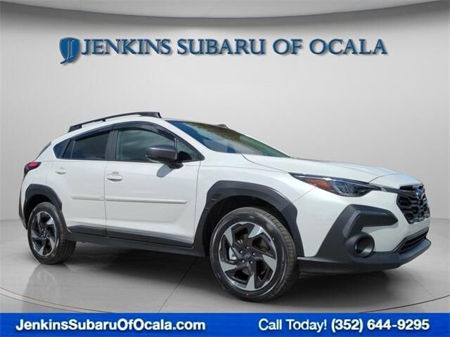 2026 SUBARU Crosstrek
