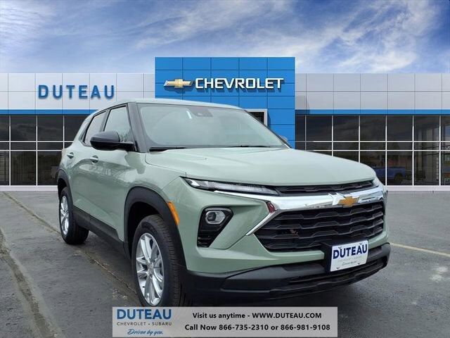 2026 CHEVROLET Trailblazer