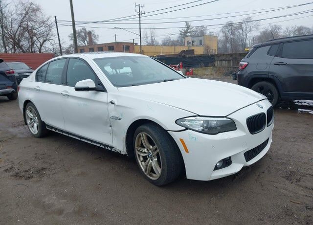 2014 BMW 5 Series