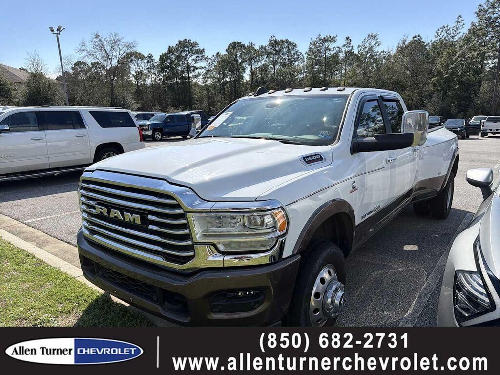 2020 RAM 3500