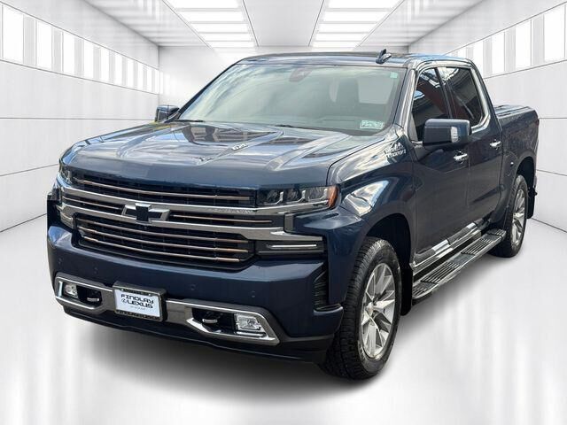 2020 CHEVROLET Silverado