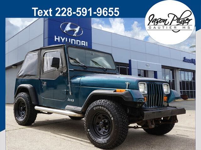 1995 JEEP Wrangler