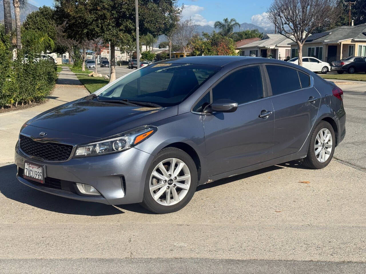 2017 KIA Forte