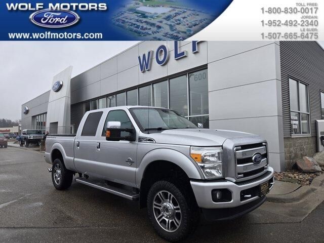 2016 FORD F-250