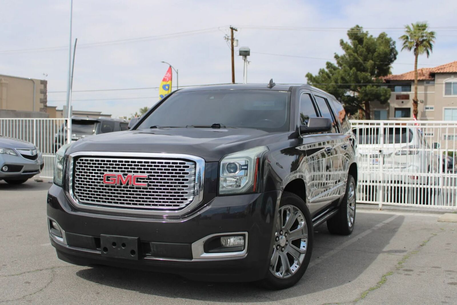 2015 GMC Yukon