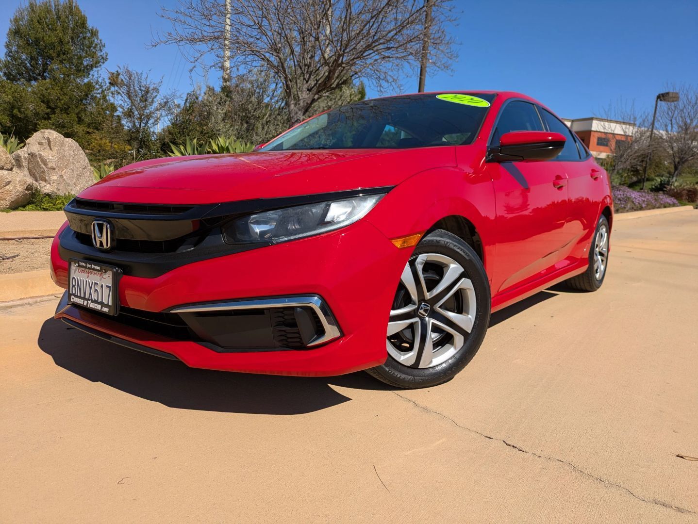 2020 HONDA Civic