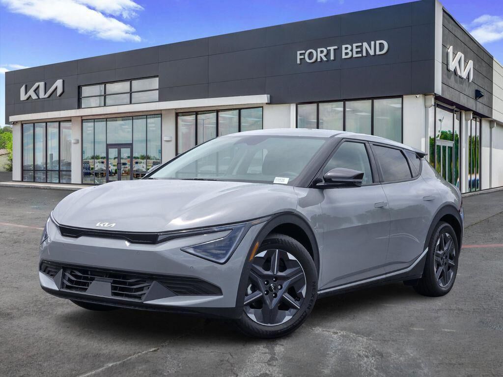 2025 KIA EV6