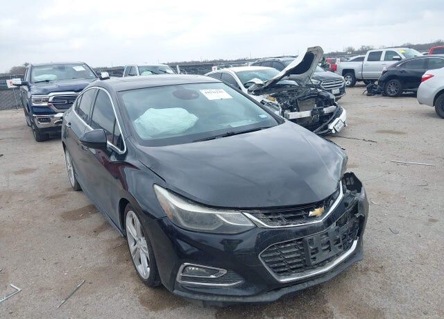 2016 CHEVROLET Cruze
