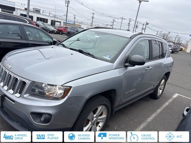 2015 JEEP Compass