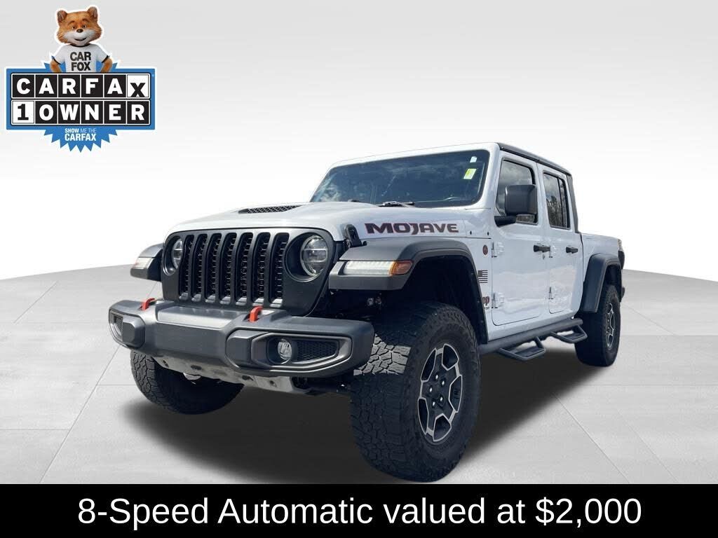 2021 JEEP Gladiator