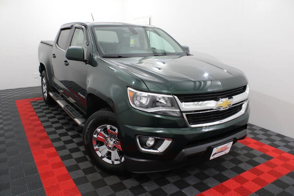 2015 CHEVROLET Colorado
