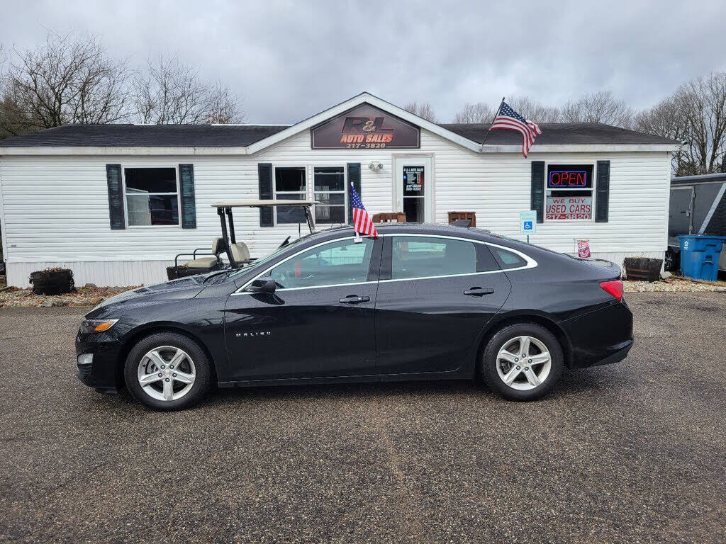 2022 CHEVROLET Malibu