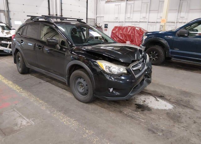 2015 SUBARU XV CrossTrek