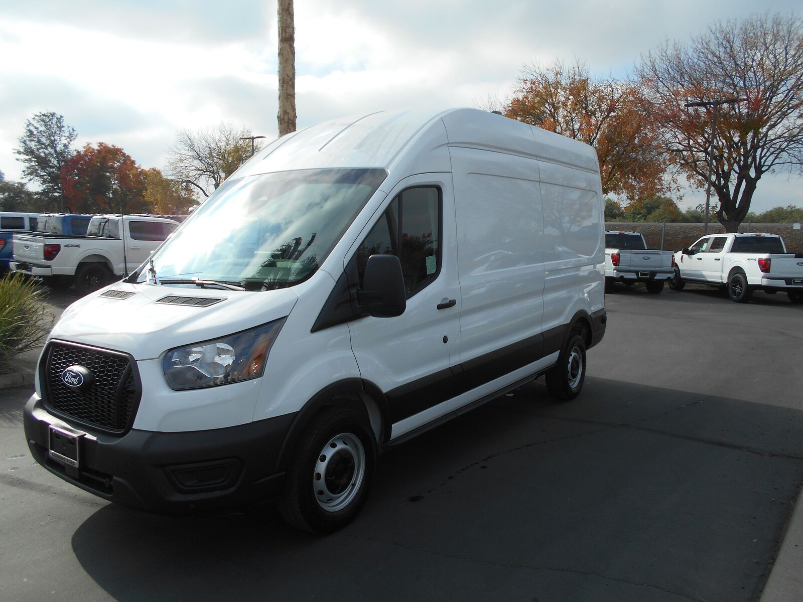 2026 FORD Transit