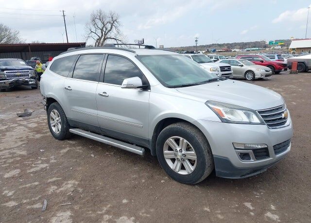 2014 CHEVROLET Traverse