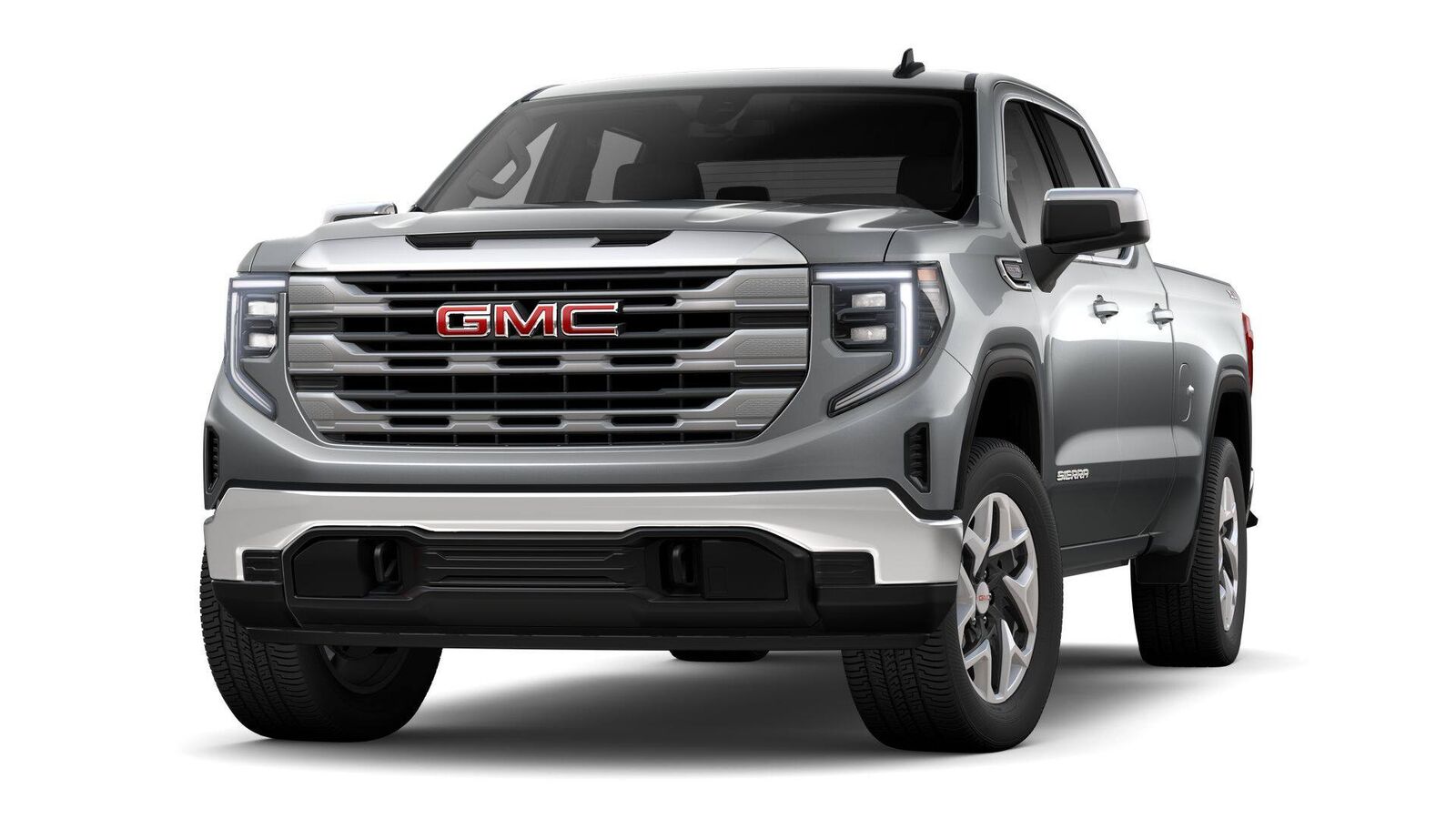 2026 GMC Sierra