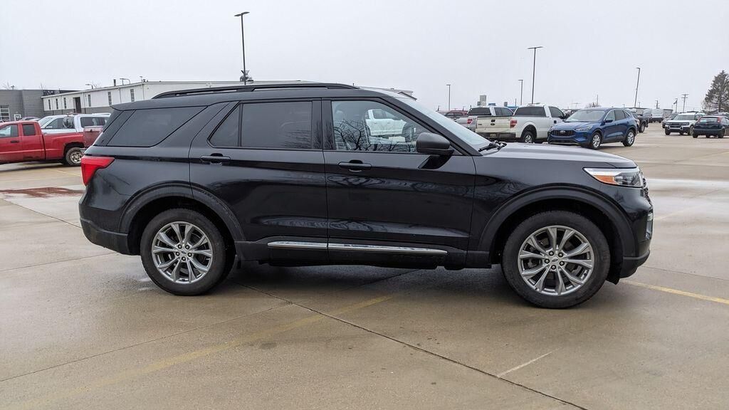 2023 FORD Explorer