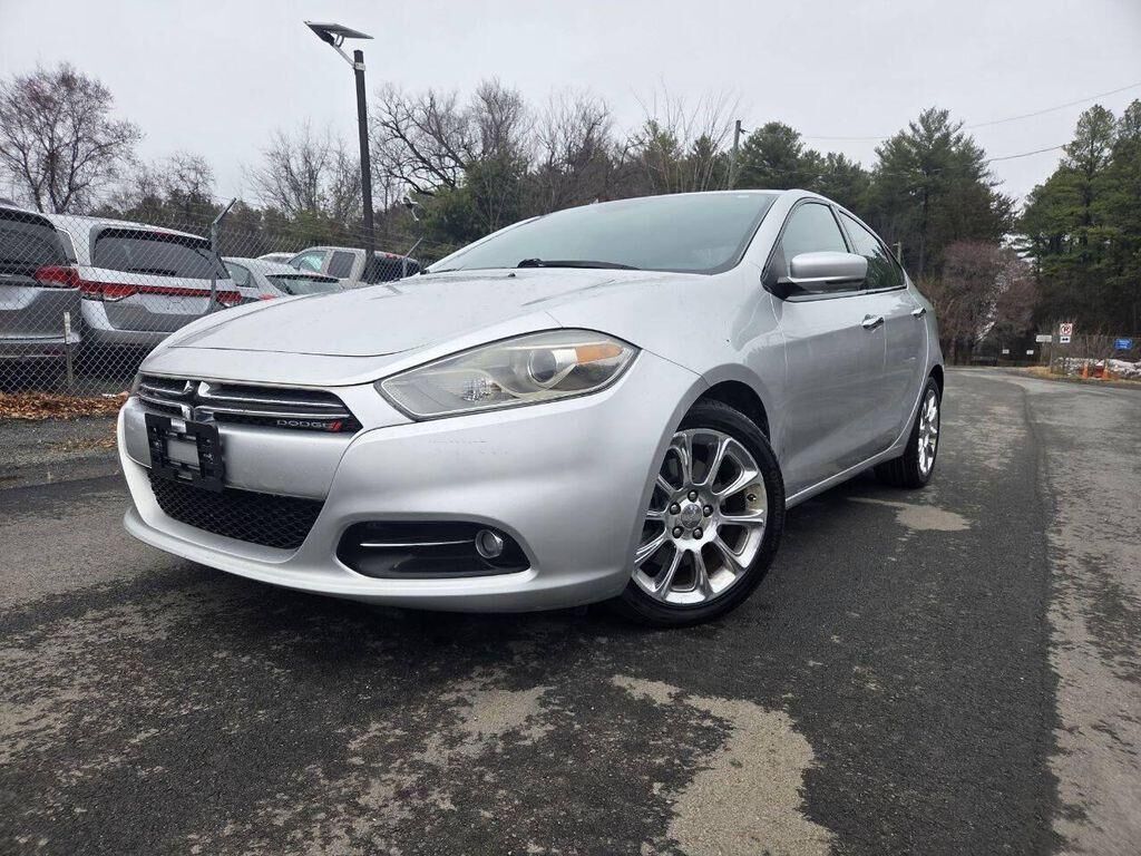 2013 DODGE Dart