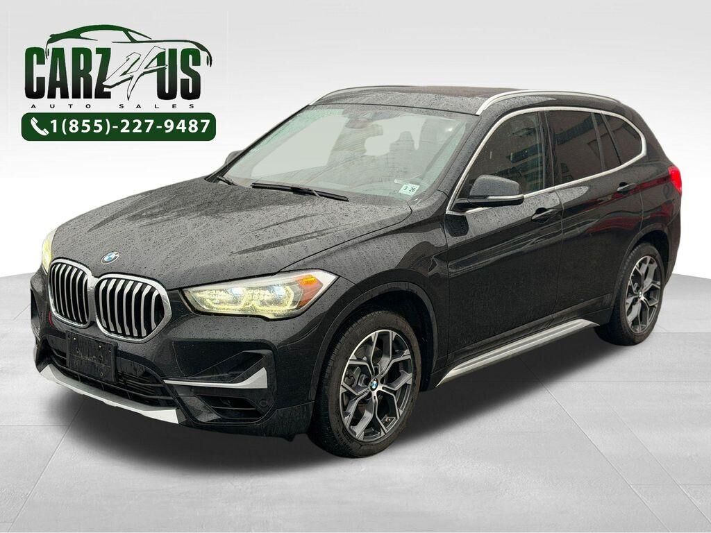 2021 BMW X1