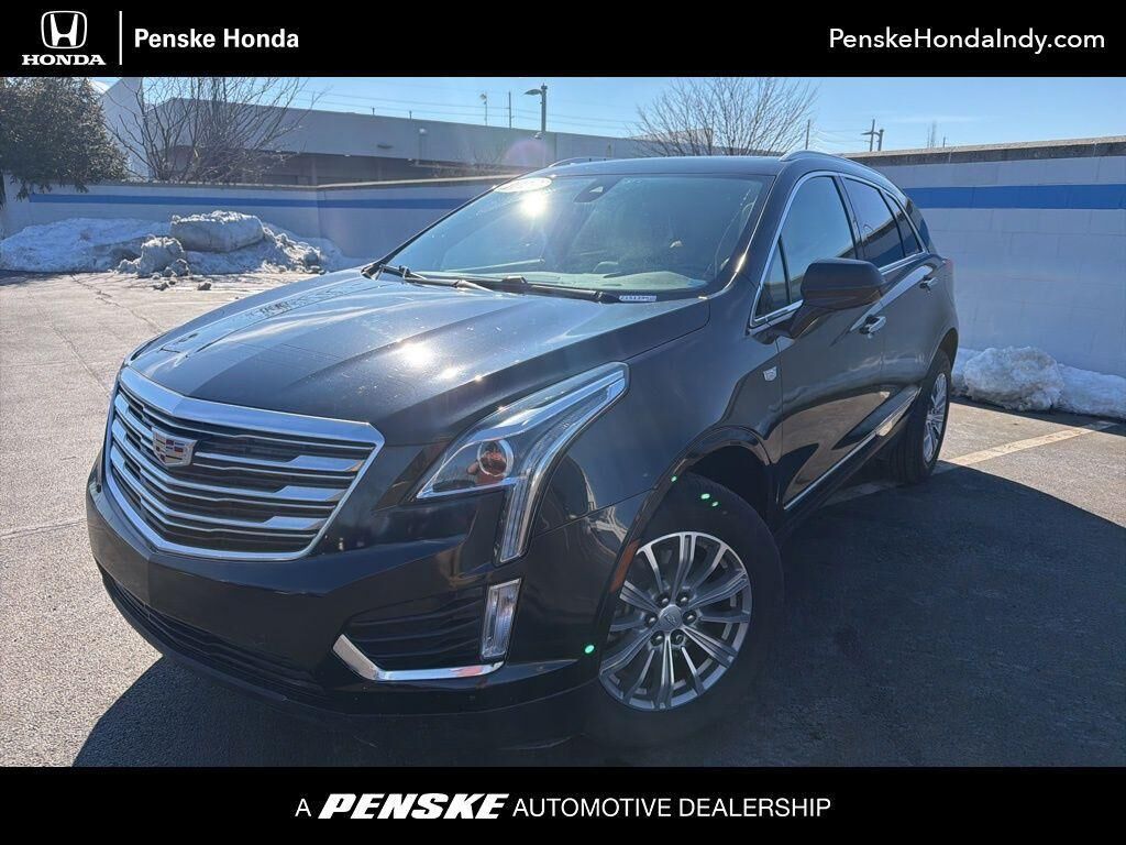 2019 CADILLAC XT5
